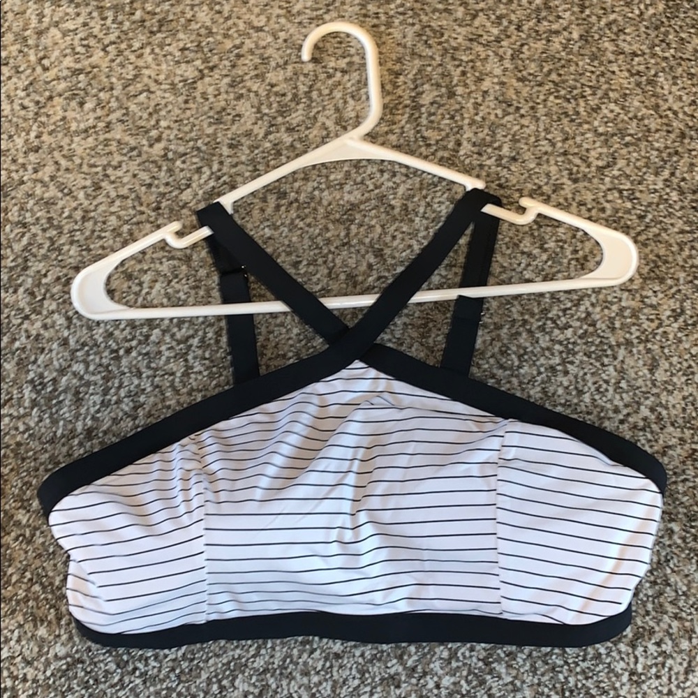 Swim top
